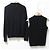 Conjunto de punto 2way de lana 100% Versace Negro - vista 2