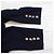 Autre Marque Conjunto de lã YUKI TORII DEUX Azul Azul marinho - vista 9