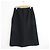 Autre Marque Falda CoSTUME NATIONAL Negro - vista 2