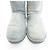 Autre Marque Bottines courtes en peau de mouton Greenhill d'EMU Australia Bleu Bleu clair - vue 2