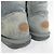 Autre Marque Bottines courtes en peau de mouton Greenhill d'EMU Australia Bleu Bleu clair - vue 9