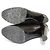 Autre Marque NEBULONI E. Soft Leather Boots Braun Bronze - Ansicht 6