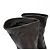 Autre Marque NEBULONI E. Soft Leather Boots Braun Bronze - Ansicht 8
