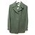 Autre Marque Abrigo MAX&Co. de mezcla de alpaca MOESSMER Fabric Verde