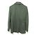 Autre Marque Abrigo MAX&Co. de mezcla de alpaca MOESSMER Fabric Verde - vista 2