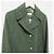 Autre Marque Abrigo MAX&Co. de mezcla de alpaca MOESSMER Fabric Verde - vista 4