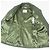 Autre Marque Abrigo MAX&Co. de mezcla de alpaca MOESSMER Fabric Verde - vista 7