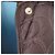 Chaqueta acolchada de nylon Coach Signature Castaño Azul - vista 12