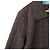 Chaqueta acolchada de nylon Coach Signature Castaño Azul - vista 6