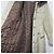 Autre Marque MACKINTOSH PHILOSOPHY Rex Rabbit Fur 2way Padded Trench Coat Beige - vista 4