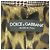 Dolce & Gabbana Abrigo de lana con estampado pata de gallo Dolce&Gabbana Castaño Negro Blanco Roja - vista 5