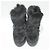 Autre Marque Paloma Barceló Rabbit Fur Short Boots Black - view 5