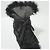 Autre Marque Paloma Barceló Rabbit Fur Short Boots Black - view 6