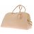 Jacquemus Borsa beige in suede 'Le Grand Turismo' effetto coccodrillo - vista 5