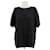 Dior Anthrazitgrauer Baumwoll-Frottee-Pullover  - Ansicht 1