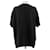 Dior Anthrazitgrauer Baumwoll-Frottee-Pullover  - Ansicht 2