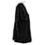 Dior Anthrazitgrauer Baumwoll-Frottee-Pullover  - Ansicht 3