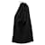 Dior Anthrazitgrauer Baumwoll-Frottee-Pullover  - Ansicht 4