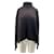 Autre Marque Brauner Woll- und Kaschmirpullover  - Ansicht 1