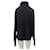 Autre Marque Brauner Woll- und Kaschmirpullover  - Ansicht 2