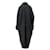 Gabardina negra MKT studio Negro - vista 2