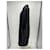 Gabardina negra MKT studio Negro - vista 3