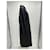 Gabardina negra MKT studio Negro - vista 4
