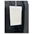 Gabardina negra MKT studio Negro - vista 7