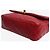 Chanel Borsa a tracolla trapuntata in agnello rosso 2022 19 - vista 3