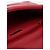 Chanel Borsa a tracolla trapuntata in agnello rosso 2022 19 - vista 6