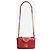 Chanel Borsa a tracolla trapuntata in agnello rosso 2022 19 - vista 9