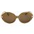 Tory Burch Gafas de sol ovaladas Eleanor verde oliva
