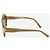 Tory Burch Gafas de sol ovaladas Eleanor verde oliva - vista 4