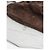 Brunello Cucinelli Sac cabas en daim marron - vue 6