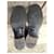 Botines Prada de piel marrón Castaño - vista 7