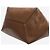 Brunello Cucinelli Borsa tote BC Duo marrone - vista 4