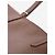 Brunello Cucinelli Borsa tote BC Duo marrone - vista 8