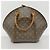 Borsa Louis Vuitton Monogram Ellipse MM Marrone - vista 11