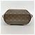 Borsa Louis Vuitton Monogram Ellipse MM Marrone - vista 3