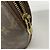Borsa Louis Vuitton Monogram Ellipse MM Marrone - vista 8