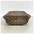 Borsa Louis Vuitton Monogram Ellipse MM Marrone - vista 3