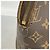 Borsa Louis Vuitton Monogram Ellipse MM Marrone - vista 6