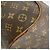 Borsa Louis Vuitton Monogram Ellipse MM Marrone - vista 8