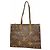 Borsa Tote Louis Vuitton Monogram Giant Reverse OnTheGo GM Marrone