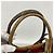 Borsa Tote Louis Vuitton Monogram Giant Reverse OnTheGo GM Marrone - vista 10