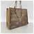Borsa Tote Louis Vuitton Monogram Giant Reverse OnTheGo GM Marrone - vista 2