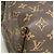 Louis Vuitton Monogram Graceful MM Schultertasche Pink - Ansicht 6
