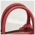 Louis Vuitton City Steamer PM Handbag Red - view 10