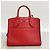 Louis Vuitton City Steamer PM Handbag Red - view 12
