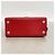Louis Vuitton City Steamer PM Handbag Red - view 3
